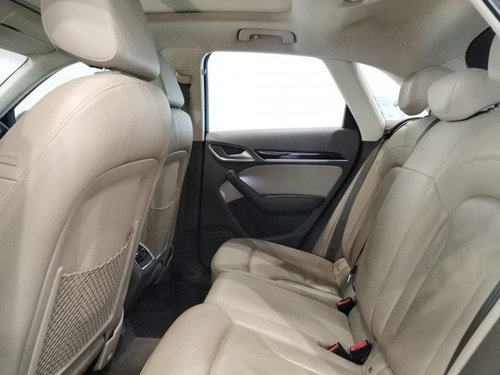 2013 Audi Q3 AT 2012-2015 for sale in Mumbai