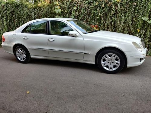 2007 Mercedes Benz E-Class 280 CDI AT 1993-2009 for sale at low price in Mumbai