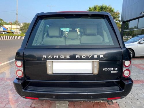 Used 2011 Land Rover Range Rover AT for sale in Chennai