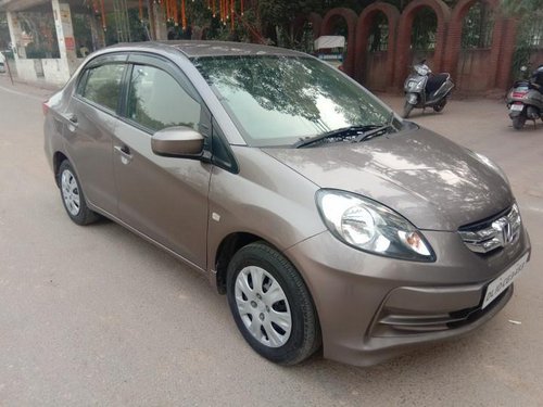 Honda Amaze SX i VTEC 2015 MT for sale in New Delhi