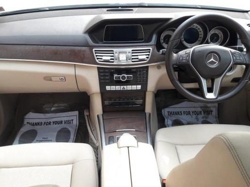 Mercedes Benz E-Class E250 CDI Avantgrade AT 2013-2015 2013 in New Delhi