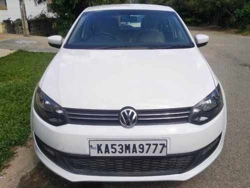 Volkswagen Polo 2013-2015 1.2 MPI Highline MT for sale in Bangalore