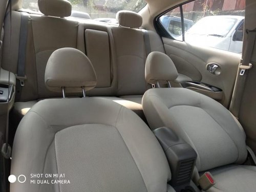 2011 Nissan Sunny 2011-2014 for sale at low price in Thane