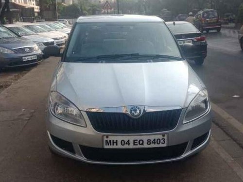 Used Skoda Fabia 1.2 MPI Classic MT car at low price in Kharghar