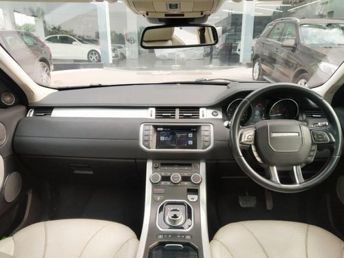 Used Land Rover Range Rover Evoque HSE AT 2016 in Ludhiana