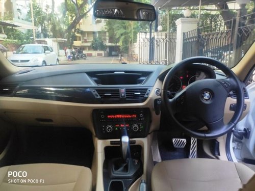 Used 2011 BMW X1 sDrive 20d xLine AT for sale in Chennai