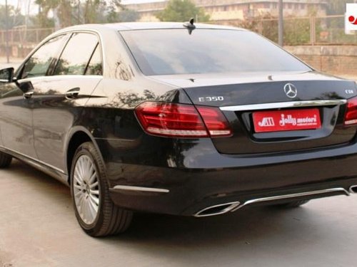 Used 2017 Mercedes Benz E-Class AT 2015-2017 for sale in Ahmedabad