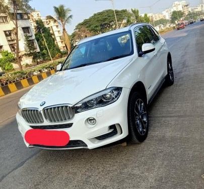 2017 BMW X5 xDrive 30d AT for sale in Mumbai