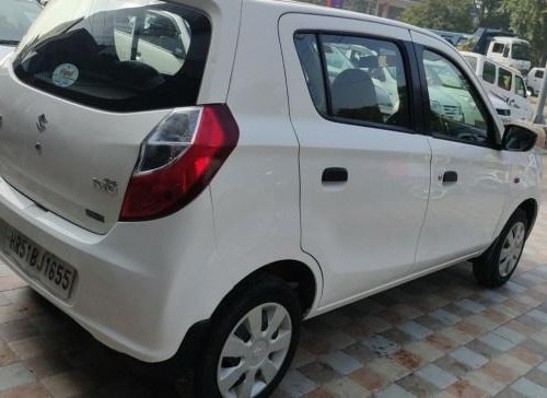 Used 2016 Maruti Suzuki Alto K10 VXI AGS Optional AT for sale in Faridabad