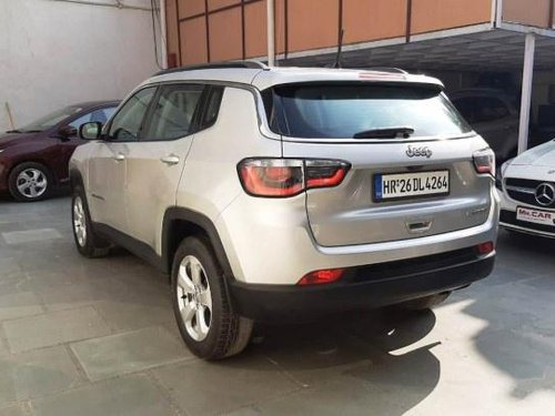 Used Jeep Compass 1.4 Limited Option AT 2018 in New Delhi