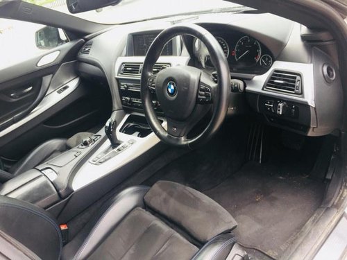 BMW 6 Series 640d Gran Coupe 2013 AT for sale in Chennai