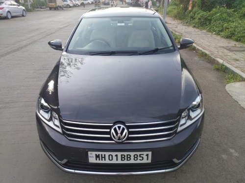 Used 2011 Volkswagen Passat Diesel Comfortline 2.0 TDI MT for sale in Pune