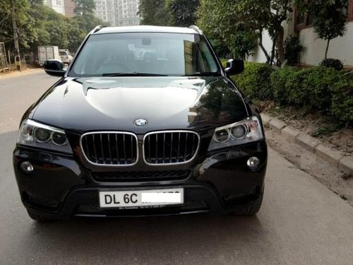 2012 BMW X3 xDrive30d AT for sale at low price in Gurgaon