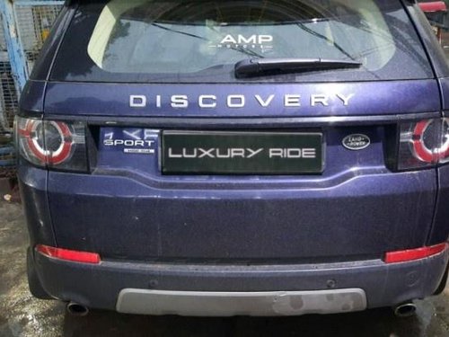 2016 Land Rover Discovery Sport Petrol HSE 7S AT for sale at low price in New Delhi