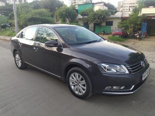 Used 2011 Volkswagen Passat Diesel Comfortline 2.0 TDI MT for sale in Pune