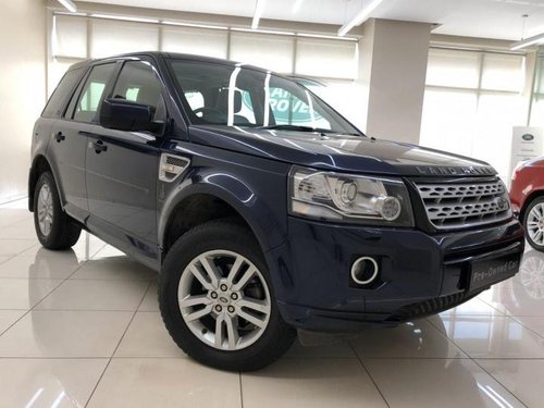 Used Land Rover Freelander 2  SE AT car at low price in Mumbai