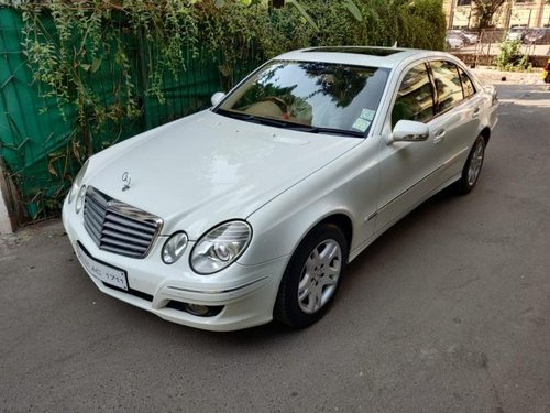 2007 Mercedes Benz E-Class 280 CDI AT 1993-2009 for sale at low price in Mumbai