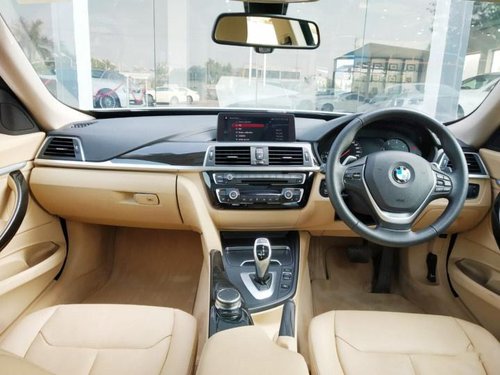 BMW 3 Series GT Luxury Line AT 2016 in Ludhiana