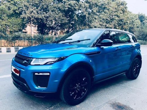 2018 Land Rover Range Rover Evoque 2.0 TD4 Landmark Edition AT for sale at low price in New Delhi