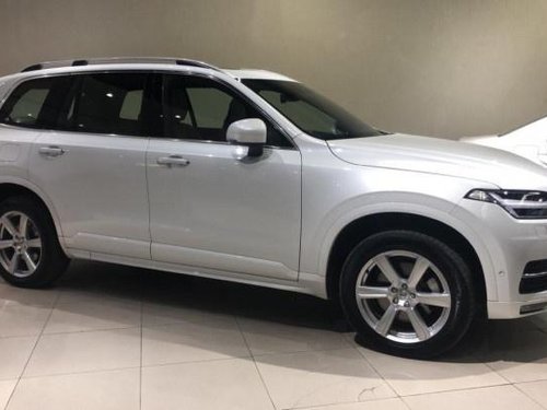 Used Volvo XC90 D5 Momentum AT car at low price in New Delhi