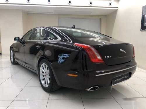 Jaguar XJ 3.0L AT 2014 in Mumbai