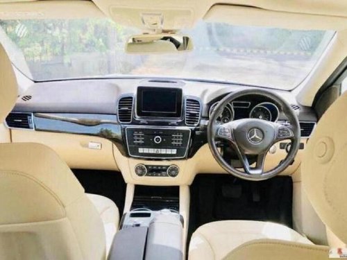 2016 Mercedes Benz GLE AT for sale at low price in Mumbai