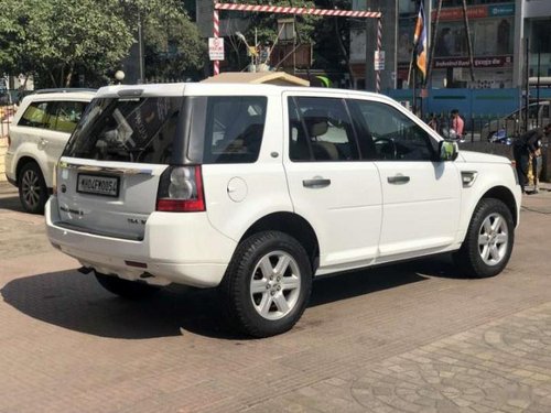 Used 2012 Land Rover Freelander 2 TD4 SE AT for sale in Mumbai