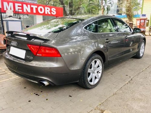 Used 2011 Audi A7 AT for sale in Pune