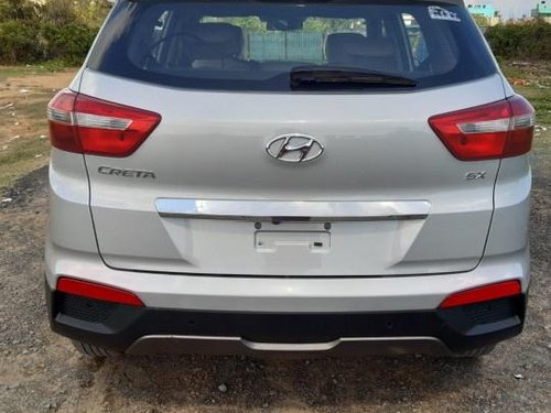 2016 Hyundai Creta  1.6 VTVT SX Plus Dual Tone MT for sale in Chennai