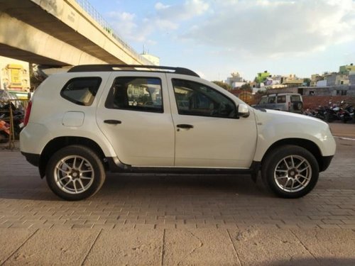 2012 Renault Duster 110PS Diesel RxL MT for sale in Bangalore