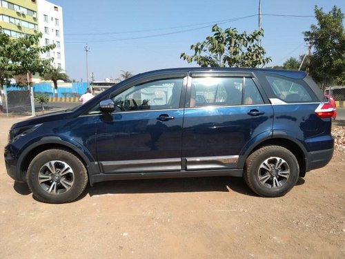 Used Tata Hexa XM MT car at low price in Nashik