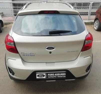 Ford Freestyle Titanium Plus Petrol MT 2018 in Jaipur