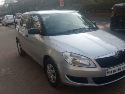 Used Skoda Fabia 1.2 MPI Classic MT car at low price in Kharghar