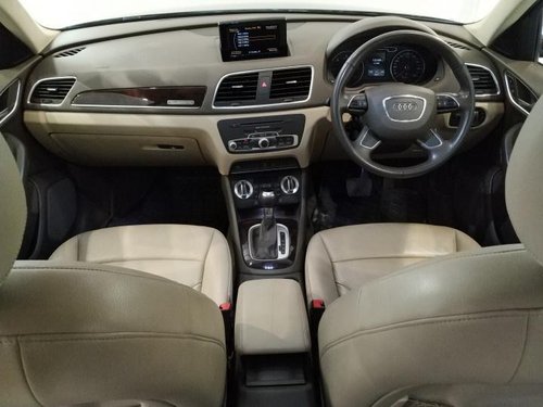 2014 Audi Q3 AT 2012-2015 for sale at low price in Mumbai