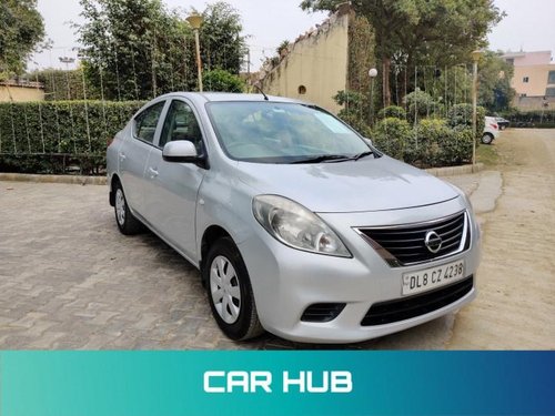 Nissan Sunny XL MT 2011-2014 2013 in Gurgaon