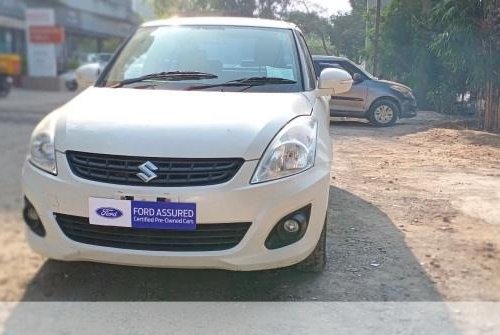 Used Maruti Suzuki Dzire VDI MT car at low price in Kolhapur