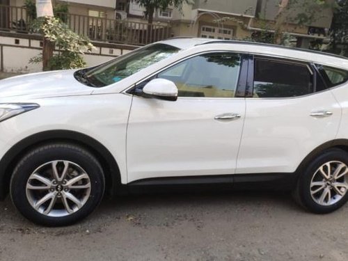 Hyundai Santa Fe 2WD AT 2017 for sale in Ahmedabad