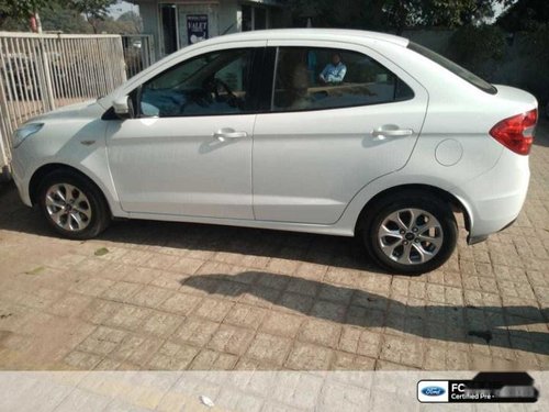 Used Ford Aspire Titanium MT 2016 in Ludhiana