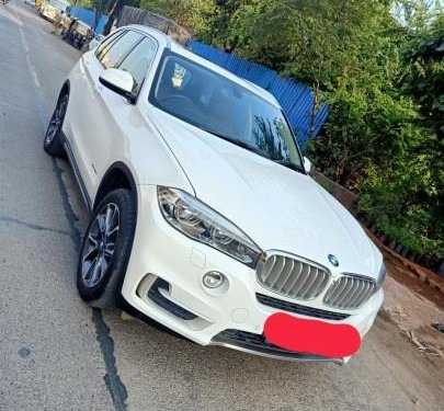 2017 BMW X5 xDrive 30d AT for sale in Mumbai
