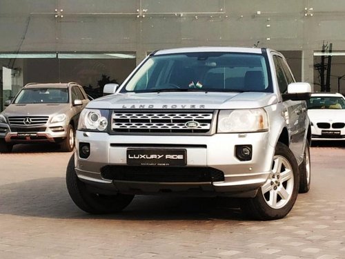 2011 Land Rover Freelander 2 AT for sale at low price in Ludhiana