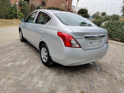 Nissan Sunny XL MT 2011-2014 2013 in Gurgaon