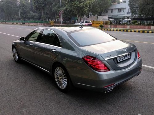 Used 2015 Mercedes Benz S S 500 L Launch Edition MT for sale in New Delhi