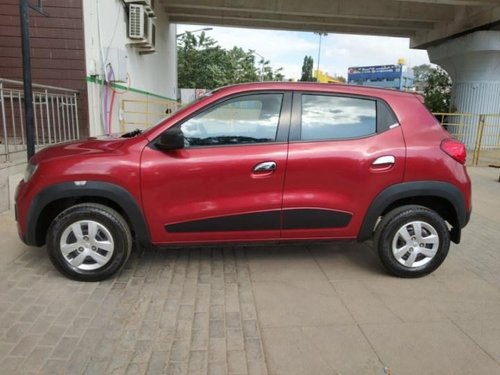 Renault Kwid RXL 2016 MT for sale in Bangalore