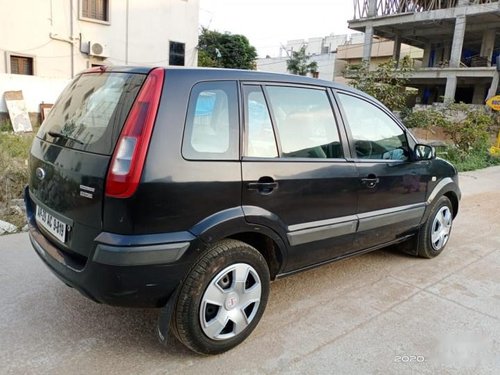 2007 Ford Fusion 1.4 TDCi Diesel MT for sale in Hyderabad