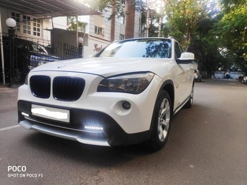 Used 2011 BMW X1 sDrive 20d xLine AT for sale in Chennai