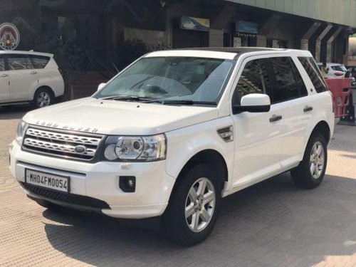 Used 2012 Land Rover Freelander 2 TD4 SE AT for sale in Mumbai