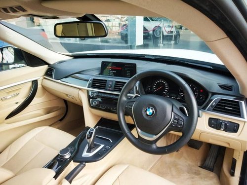 BMW 3 Series GT Luxury Line AT 2016 in Ludhiana