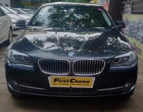 Used BMW 5 Series AT 2003-2012 car at low price in Pune