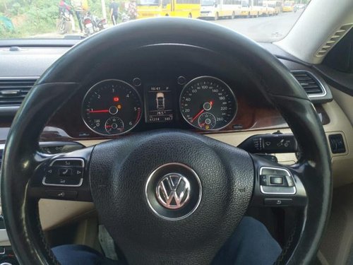 Used 2011 Volkswagen Passat Diesel Comfortline 2.0 TDI MT for sale in Pune