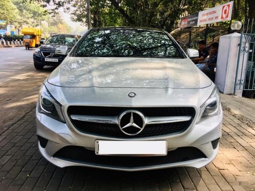 2016 Mercedes Benz 200 AT for sale at low price in Pune